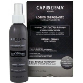 CAPIDERMA LOTION ENERGISANTE ANTI-CHUTE 150ML
