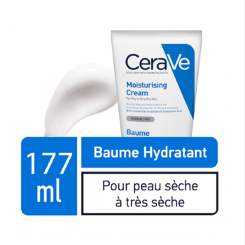 CERAVE BAUME HYDRATANT PEAUX SECHES A TRES SECHES 177ML