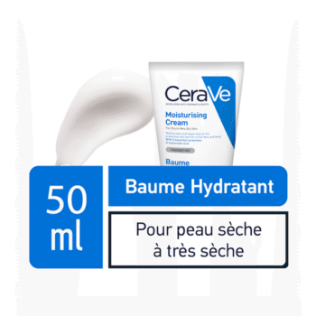 CERAVE BAUME HYDRATANT PEAUX SECHES A TRES SECHES 50ML