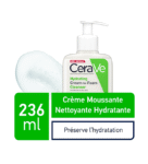 Cerave Crème Moussante Nettoyante Hydratante – 236 ml