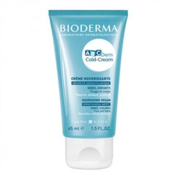 BIODERMA ABCDERM COLD CREAM CREME NOURRISSANTE 45ML