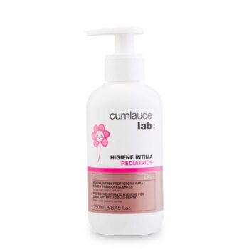 CUMLAUDE HYGIENE INTIME PEDIATRIQUE GEL 250ML