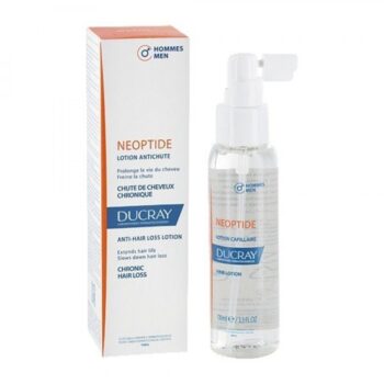 Ducray neoptide lotion anti chute homme 100ml