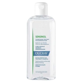 Ducray Sensinol Shampooing 200 ml