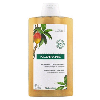 KLORANE SHAMPOOING MANGUE 400ML