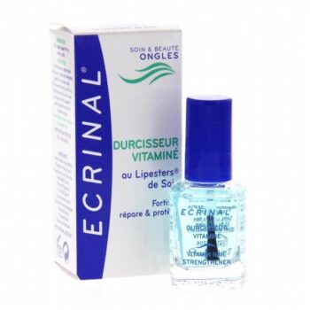 ECRINAL VERNIS DURCISSEUR VITAMINE 10ML