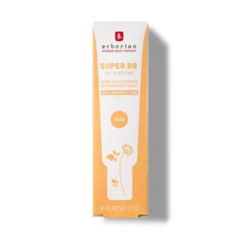 ERBORIAN SUPER BB AU GINSENG NUDE 40ML