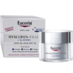 EUCERIN ANTI-AGE HYALURON FILLER +3*EFFECT SOIN DE JOUR SPF15 50ML