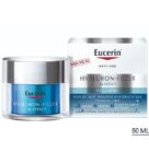 EUCERIN HYALURON FILLER MOISTURE BOOSTER NUIT GEL CREME 50ML