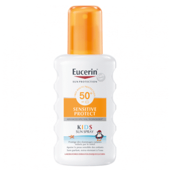 EUCERIN SUN PROTECTION SUN SPRAY KIDS SPF50+ 200ML