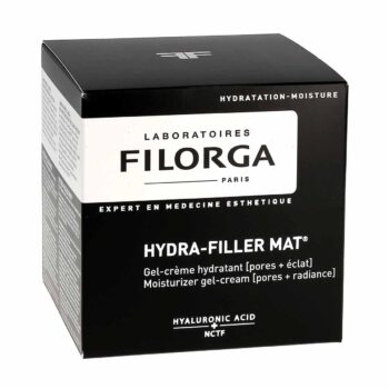 FILORGA HYDRA-FILLER MAT GEL-CREME HYDRATANT 50ML