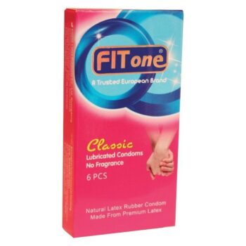 FIT ONE CLASSIC PRESERVATIF B6