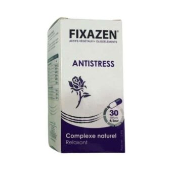 FIXAZEN ANTISTRESS B30 GELULES