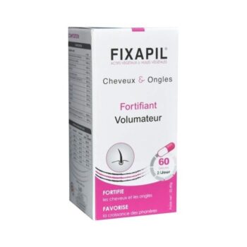 FIXAPIL CHEVEUX ET ONGLES