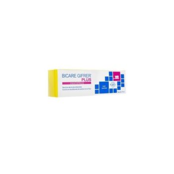 GIFRER BICARE PLUS DENTIFRICE BLANCHEUR TB 75ML