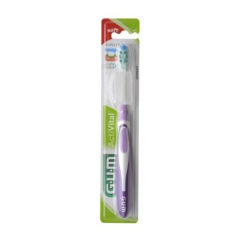 GUM BROSSE A DENTS ACTIVITAL SOUPLE REF 581