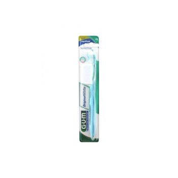 GUM BROSSE A DENTS ORIGINAL WHITE MEDIUM REF 563