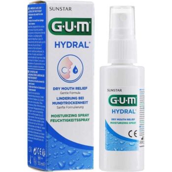 Gum Bain De Bouche Spray Hydral Humectant 50Ml Ref 6010