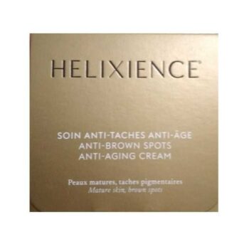 HELIXIENCE WHITE RESOLUTION SOIN ANTI-TACHE ANTI-AGE 50ML