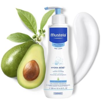 MUSTELA HYDRA BEBE LAIT CORPS 300ML