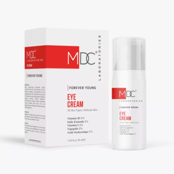 MDC FOREVER YOUNG EYE CREAM CONTOUR YEUX 50ML