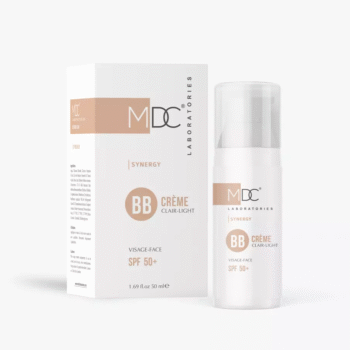 MDC SYNERGY BB CREME CLAIR-LIGHT SPF50+ 50ML