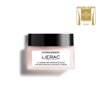 LIERAC HYDRAGENIST LA CRÈME RÉHYDRATANTE ÉCLAT 50ML