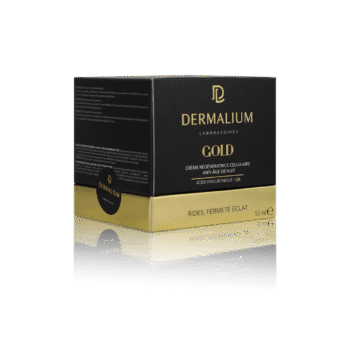 DERMALIUM CREME GOLD REGENERATRICE CELLULAIRE ANTI-AGE NUIT 50ML