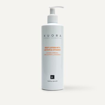 KUORA LOTION CORPORELLE LACTATE ET VITAMINE C 400ML