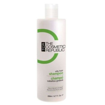 TCR THE COSMETIC REPUBLIC SHAMPOO OILY HAIR (CHEVEUX GRAS)200ML