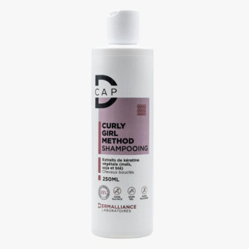 D-CAP CURLY GIRL METHOD SHAMPOOING 250ML
