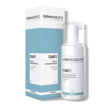 DERMACEUTIC FOAMER 5 MOUSSE NETTOYANTE 100 ML