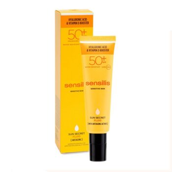 SENSILIS SUN SECRET FLUIDE ECRAN INVISIBLE SPF50 50ML