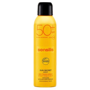 SENSILIS SUN SECRET BODY SPRAY SPF50+ 200ML