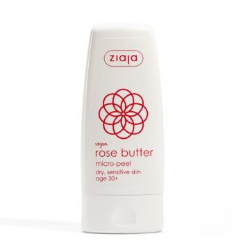 ZIAJA ROSE BUTTER MICRO-PEELING 60ML