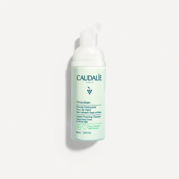 CAUDALIE VINOCLEAN MOUSSE NETTOYANTE FLEUR DE VIGNE 50ML REF 305