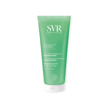 SPIRIAL Déo-Douche Gel lavant déodorant  multi-zones fraîcheur intense