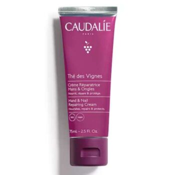 CAUDALIE THE DE VIGNES CREME REPARATRICE MAINS ET ONGLES 75ML