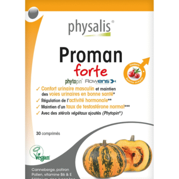 PHYSALIS PROMAN FORTE 30 COMPRIMES