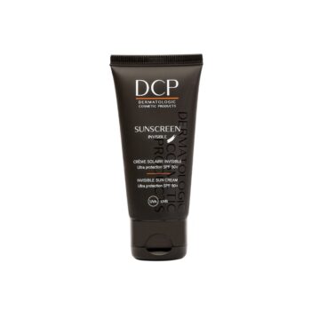 DCP SUNCREEN CRÈME SOLAIRE INVISIBLE SPF50+ (50mL)