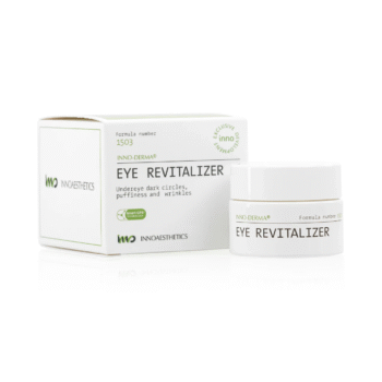 INNOAESTHETICS INNO EYE REVITALIZER CREME 15G