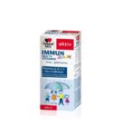 DOPPEL HERZ AKTIV IMMUN MULTIVITAMINE JUNIOR SIROP ANANAS 200ML