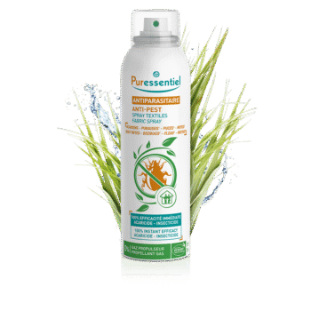 PURESSENTIEL ANTIPARASITAIRE SPRAY 150ML