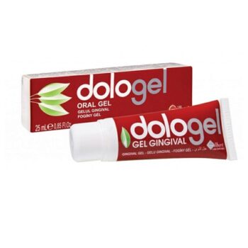 DOLOGEL GEL GINGIVAL 25ML