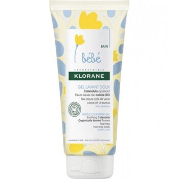 KLORANE BEBE GEL LAVANT DOUX 200ML