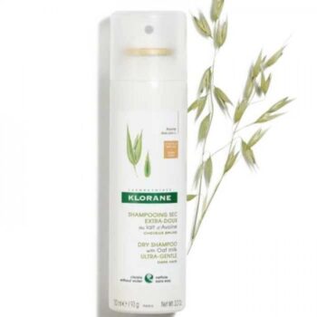 KLORANE LAIT D'AVOINE SHAMPOOING SEC TEINTE 150ML