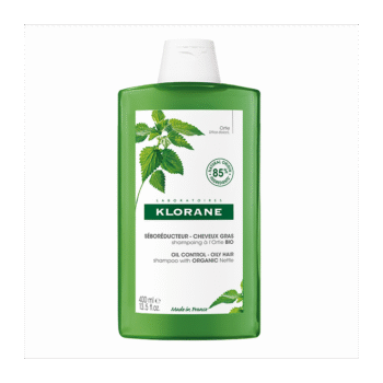 KLORANE ORTIE SHAMPOOING SEBOREGULATEUR 400ML