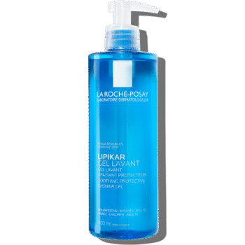 LA ROCHE POSAY LIPIKAR GEL LAVANT GEL DOUCHE APAISANT PROTECTEUR 400ML