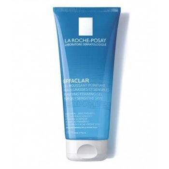 LA ROCHE POSAY EFFACLAR GEL MOUSSANT PURIFIANT 200ML