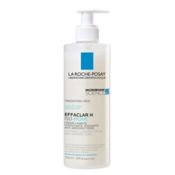 LA ROCHE-POSAY EFFACLAR H ISO-BIOME CREME LAVANTE 390ML